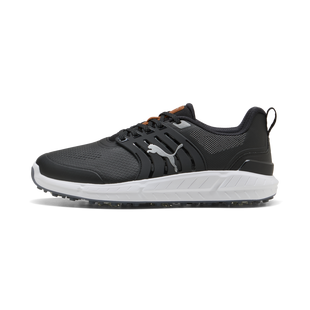 Chaussures de golf Ignite Elevate 2 cloutées pour hommes - noir PUMA