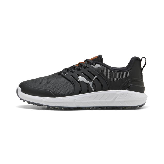 Chaussures de golf Ignite Elevate 2 cloutées pour hommes - noir PUMA