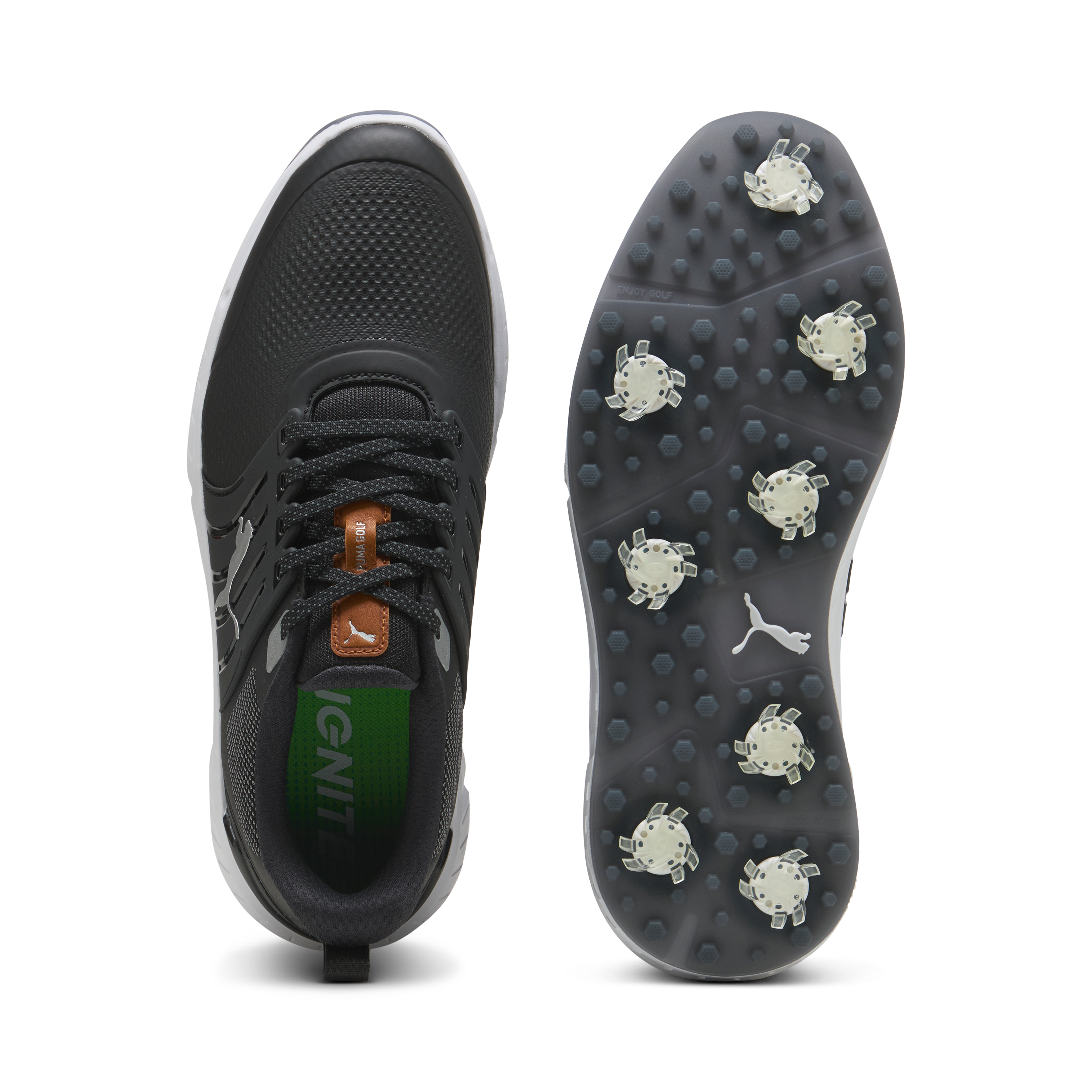 Men's Ignite Elevate 2 Tour Spiked Golf Shoe