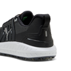 Chaussures de golf Ignite Elevate 2 clout&eacute;es pour hommes - noir