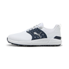 Men's Ignite Elevate 2 Tour Spiked Golf Shoe - White/Navy