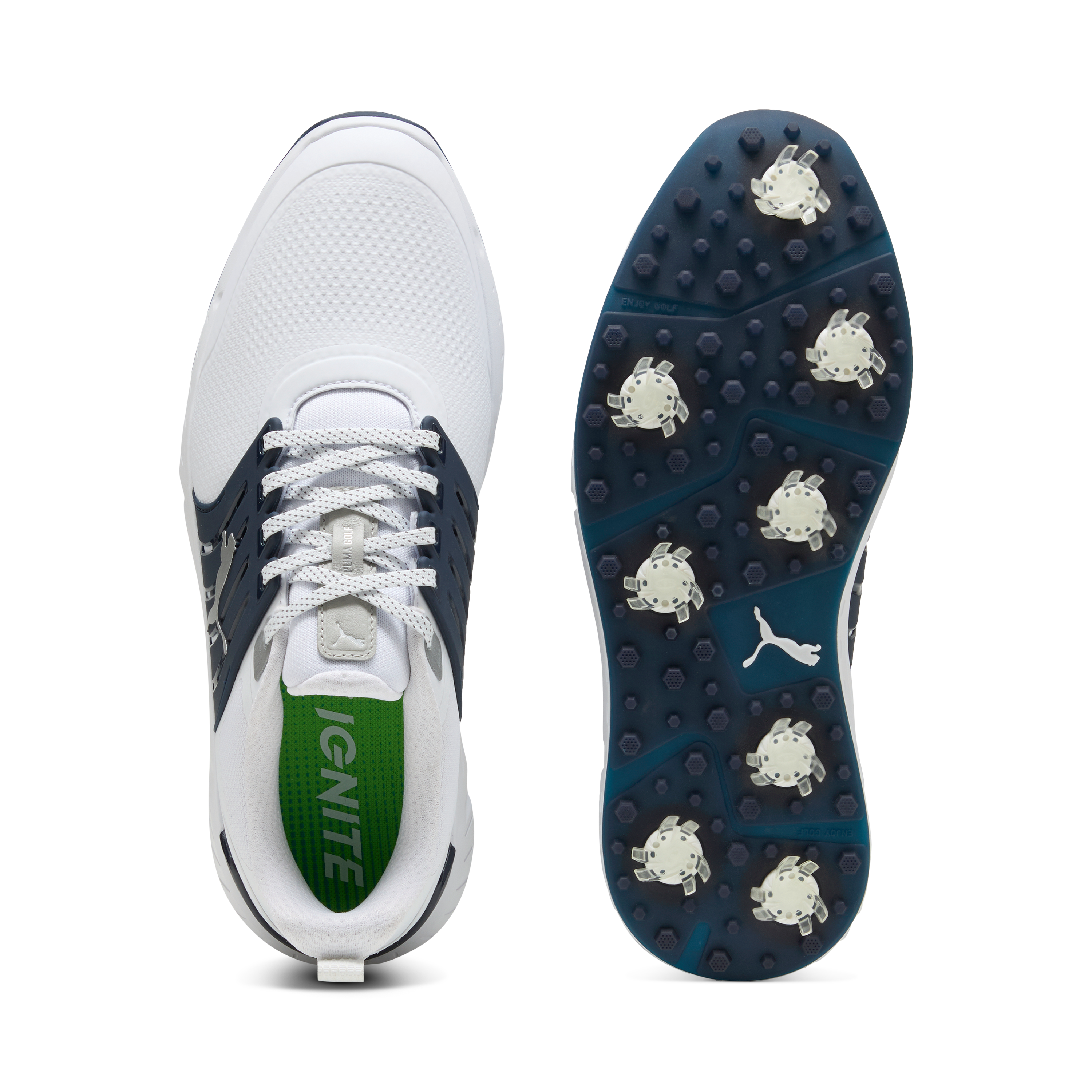 Men's Ignite Elevate 2 Tour Spiked Golf Shoe