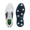Men's Ignite Elevate 2 Tour Spiked Golf Shoe - White/Navy