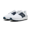 Men's Ignite Elevate 2 Tour Spiked Golf Shoe - White/Navy