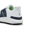 Men's Ignite Elevate 2 Tour Spiked Golf Shoe - White/Navy