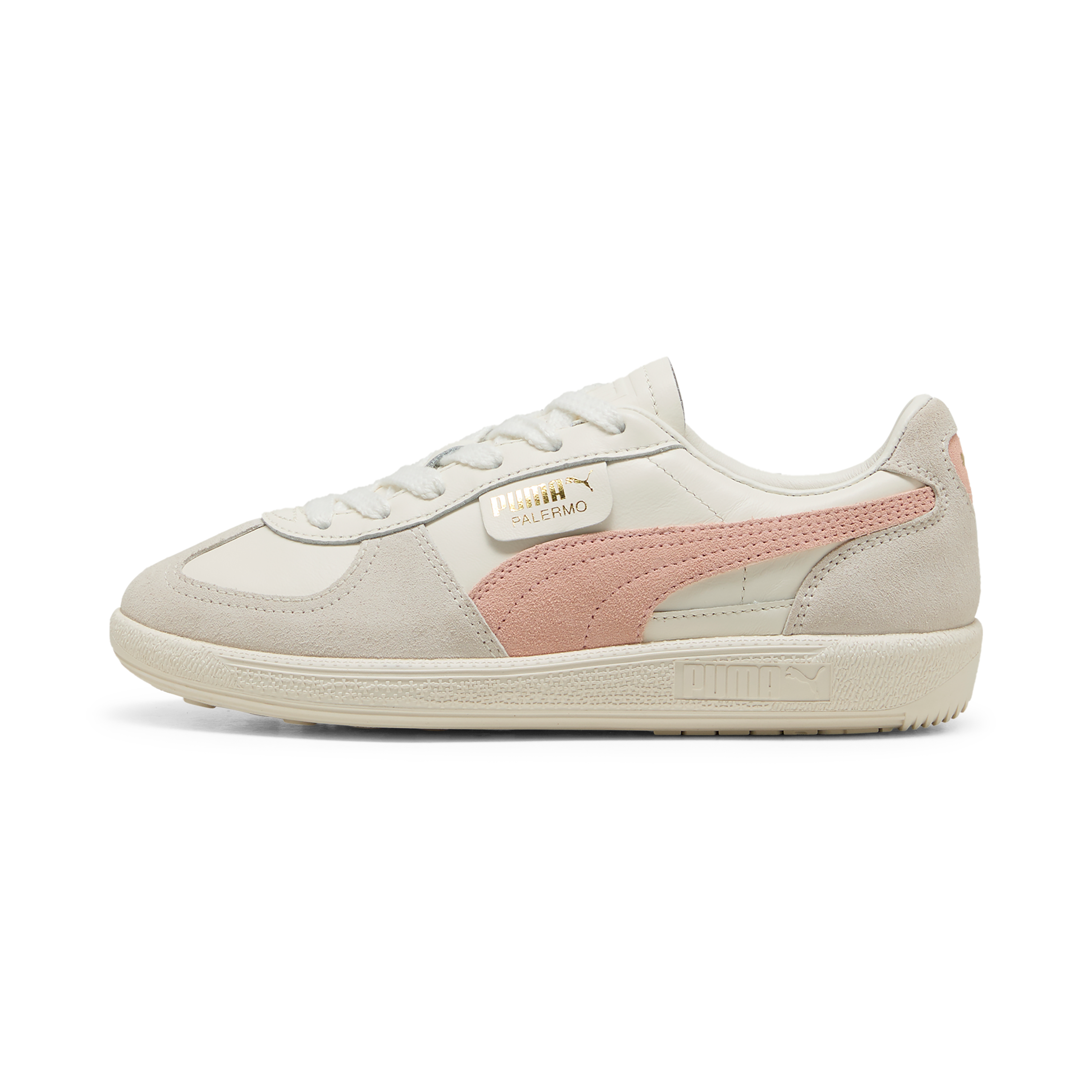 Women\'s Palermo G Spikeless Golf Shoe - Off-White/Peach