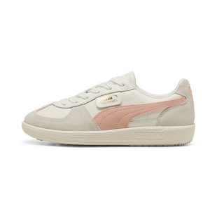 Women's Palermo G Spikeless Golf Shoe - Off-White/Peach