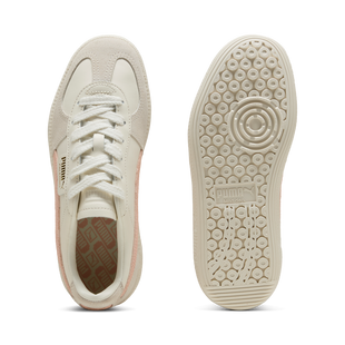 Prior Generation - Women's Palermo G Spikeless Golf Shoe - Off-White/Peach PUMA