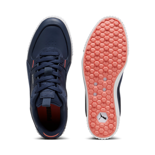 Prior Generation - Women's Cali G Spikeless Golf Shoe - Navy PUMA