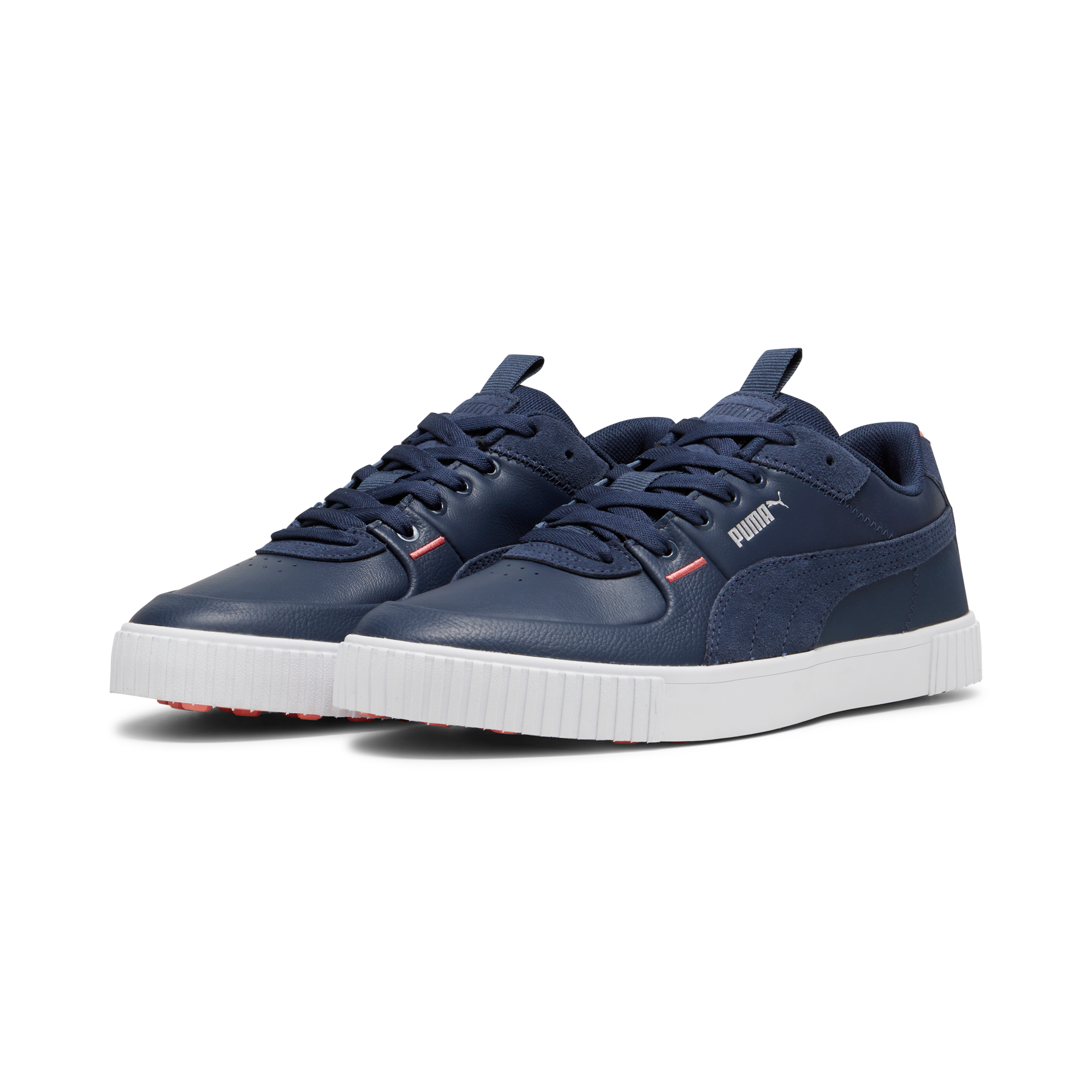 Women's Cali G Spikeless Golf Shoe - Navy