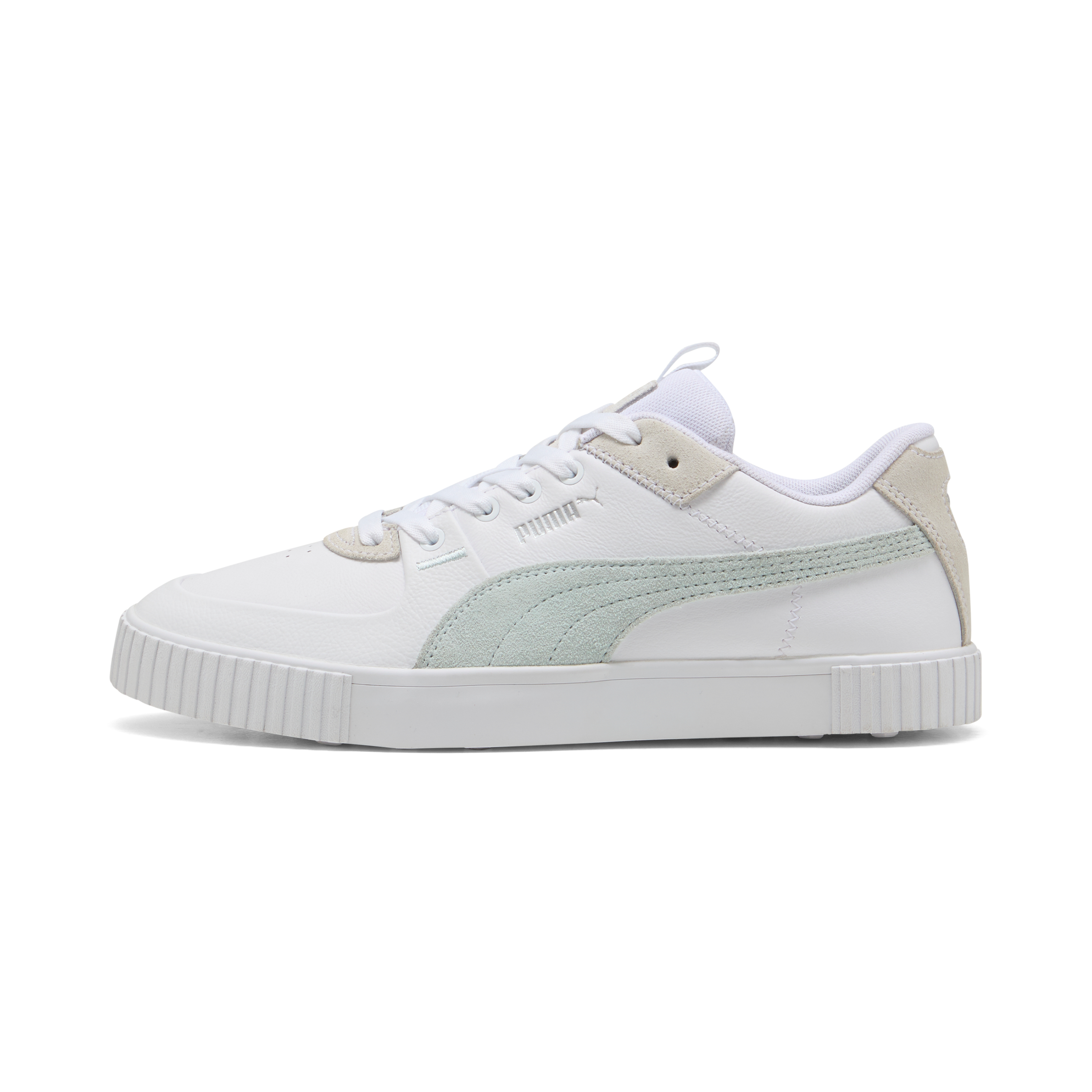 Prior Generation - Women's Cali G Spikeless Golf Shoe White/Light Green