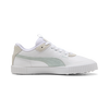 Prior Generation - Women's Cali G Spikeless Golf Shoe - White/Light Green
