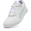Prior Generation - Women's Cali G Spikeless Golf Shoe - White/Light Green