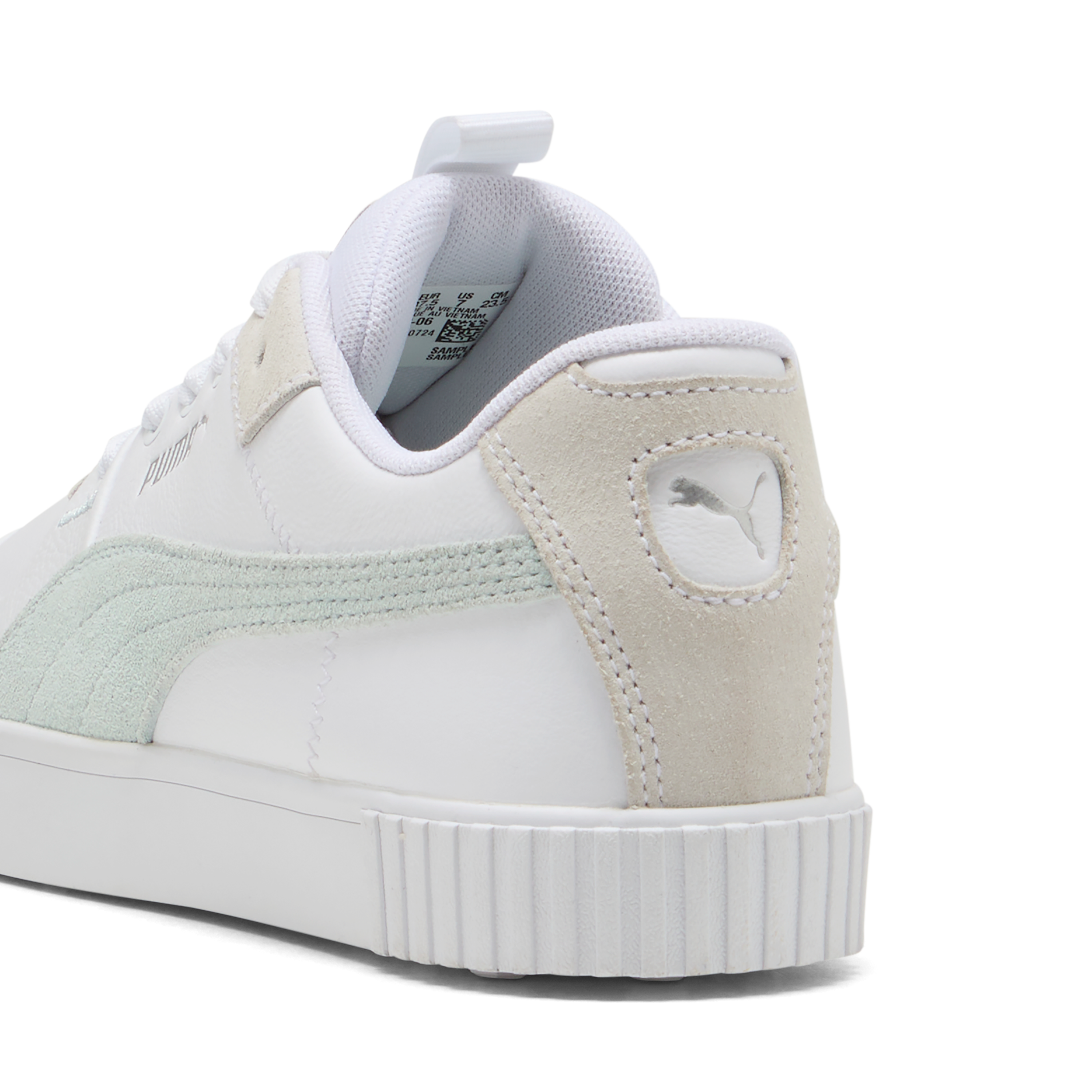 Prior Generation - Women's Cali G Spikeless Golf Shoe White/Light Green