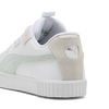 Prior Generation - Women's Cali G Spikeless Golf Shoe - White/Light Green