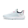Women's Fusion Crush Sport Spikeless Golf Shoe - Light Blue