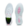 Prior Generation - Women's Fusion Crush Sport Spikeless Golf Shoe - Light Blue