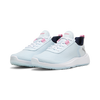 Women's Fusion Crush Sport Spikeless Golf Shoe - Light Blue