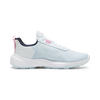 Women's Fusion Crush Sport Spikeless Golf Shoe - Light Blue