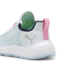 Women's Fusion Crush Sport Spikeless Golf Shoe - Light Blue