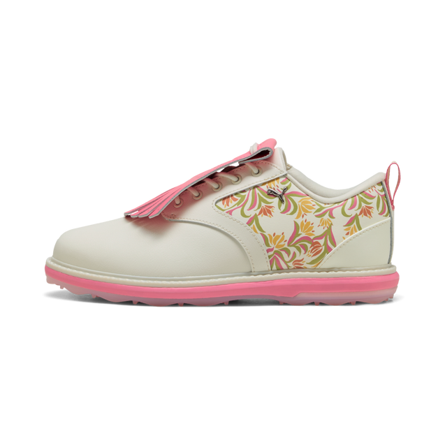 Women's Avant Dani Dazey Spikeless Golf Shoe - White/Multi PUMA