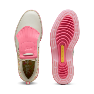 Women's Avant Dani Dazey Spikeless Golf Shoe - White/Multi PUMA