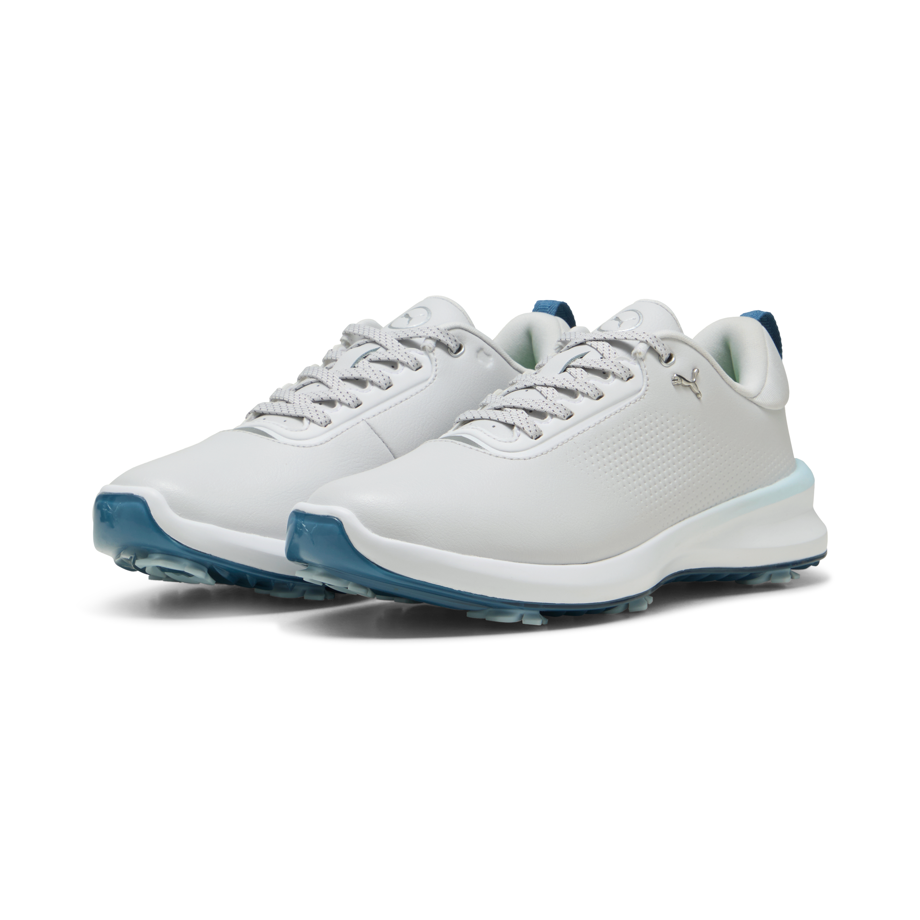 Women's Ignite Blaze 2 Spiked Golf Shoe - Grey/Blue