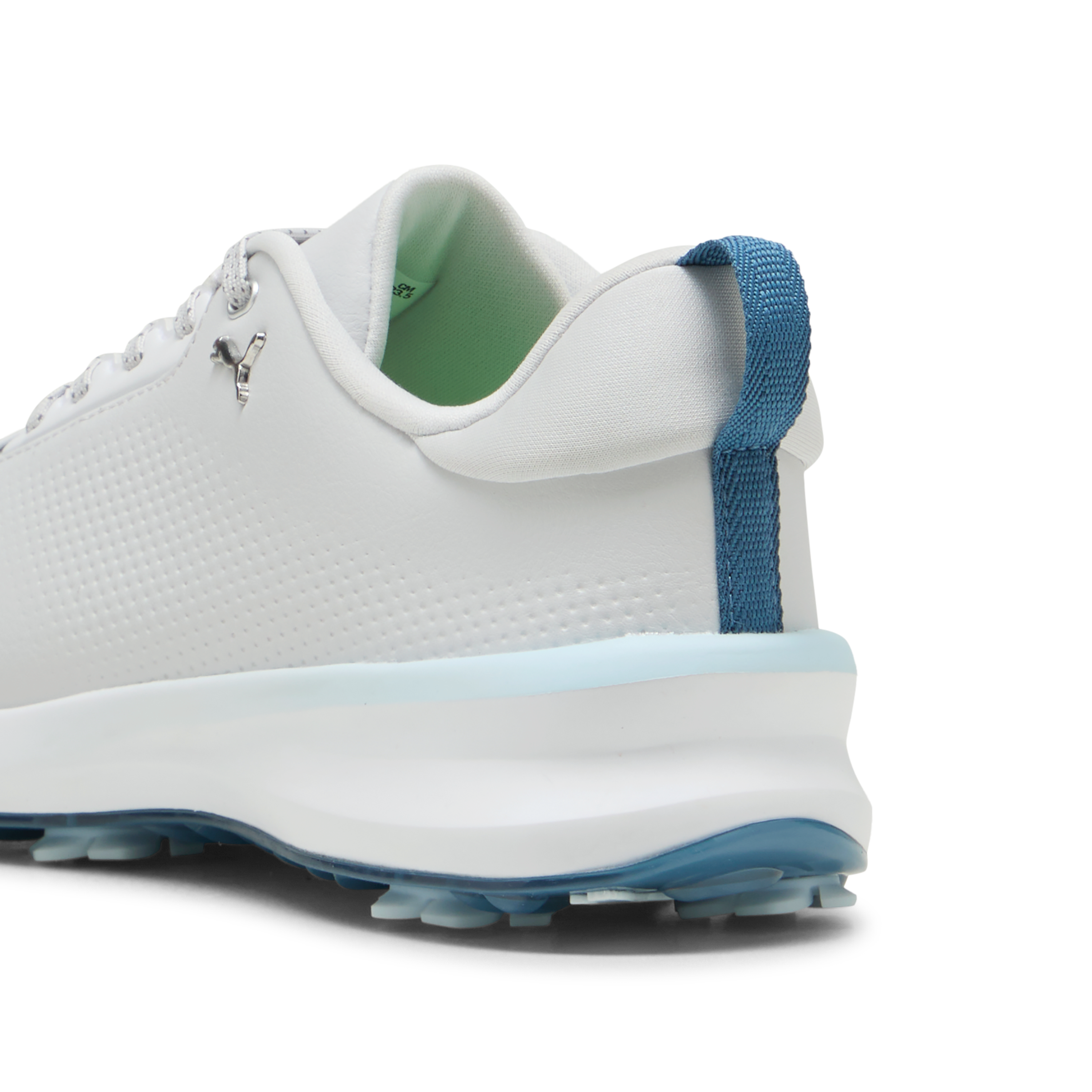 Women's Ignite Blaze 2 Spiked Golf Shoe - Grey/Blue