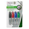Paquet de 4 marqueurs permanents Sharpie