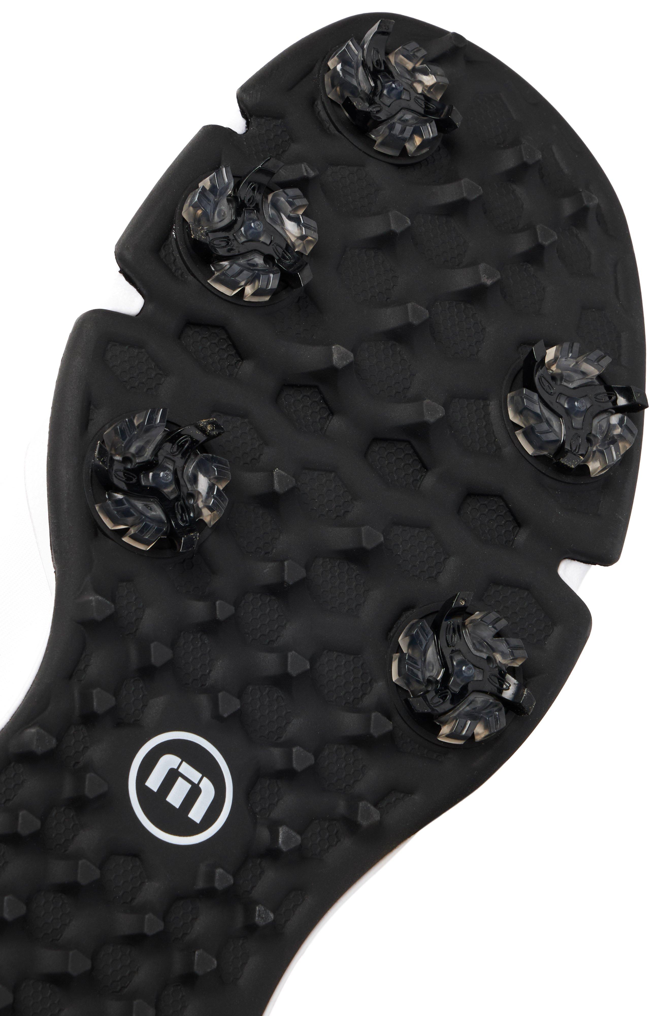 Men's The Ringer 2.0 Spiked Golf Shoe - White