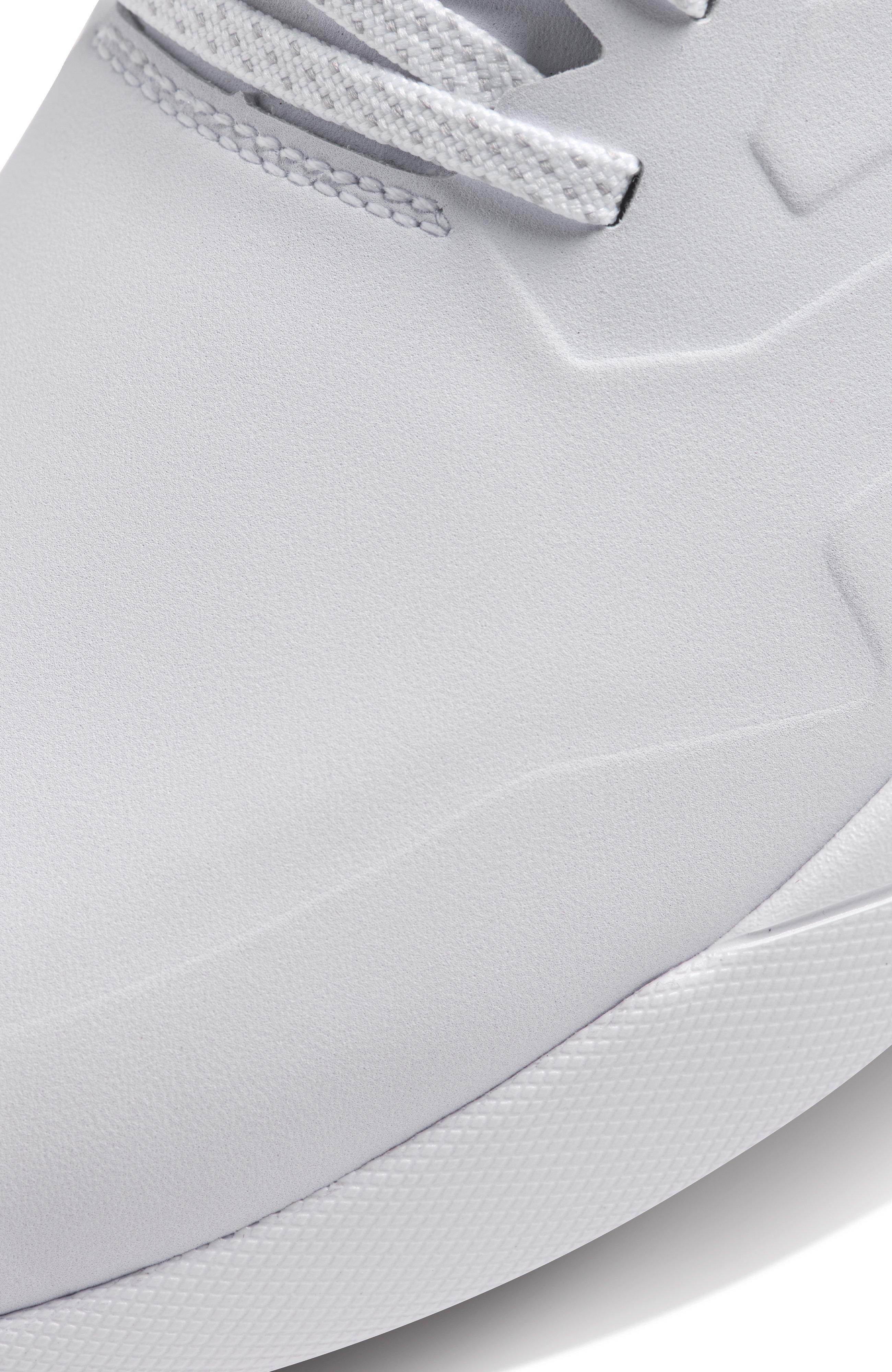 Men's Daily Pro Hybrid Plus Spikeless Golf Shoe - White/Blue