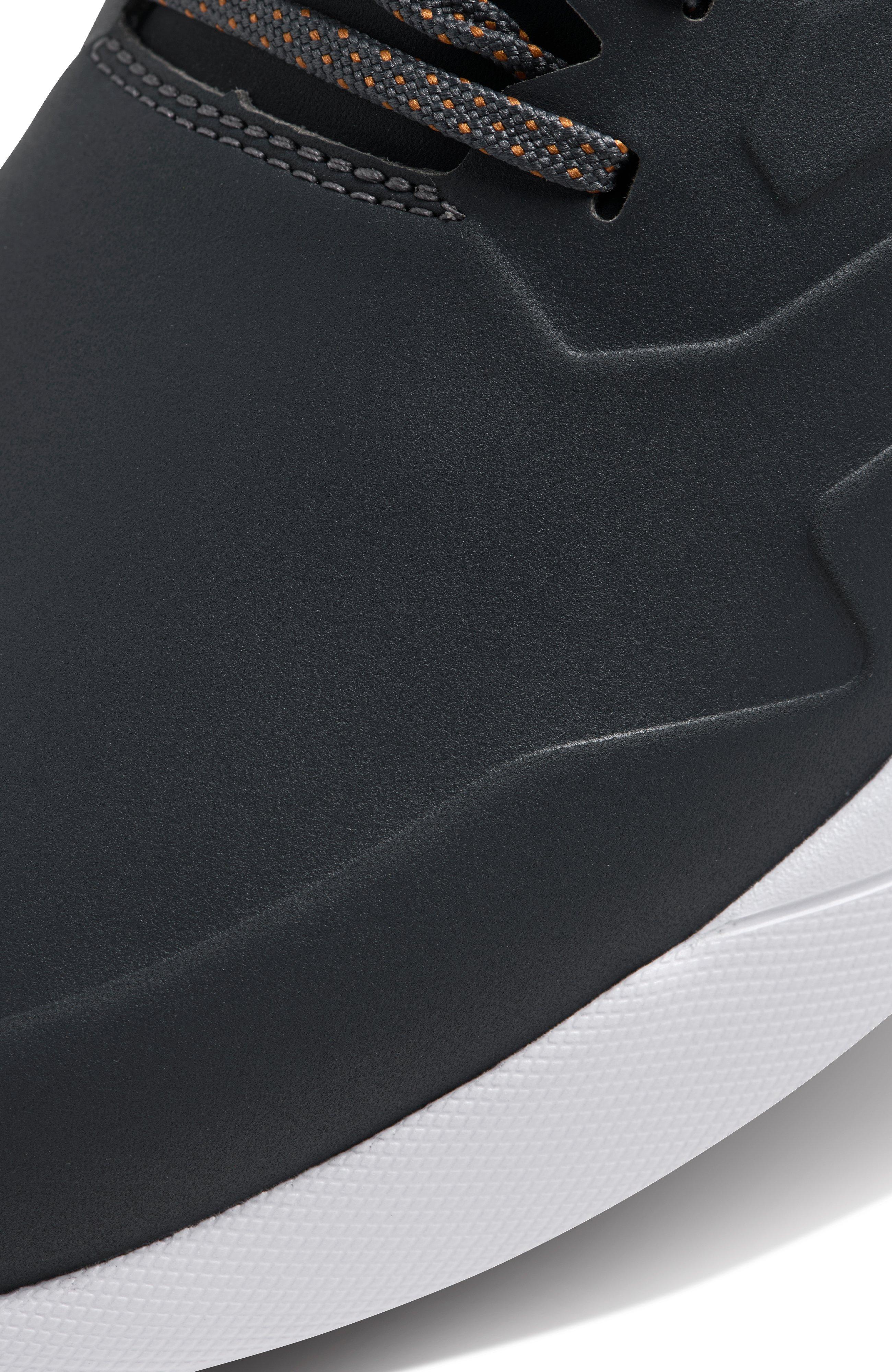 Men's Daily Pro Hybrid Spikeless Golf Shoe - Dark Grey/Brown