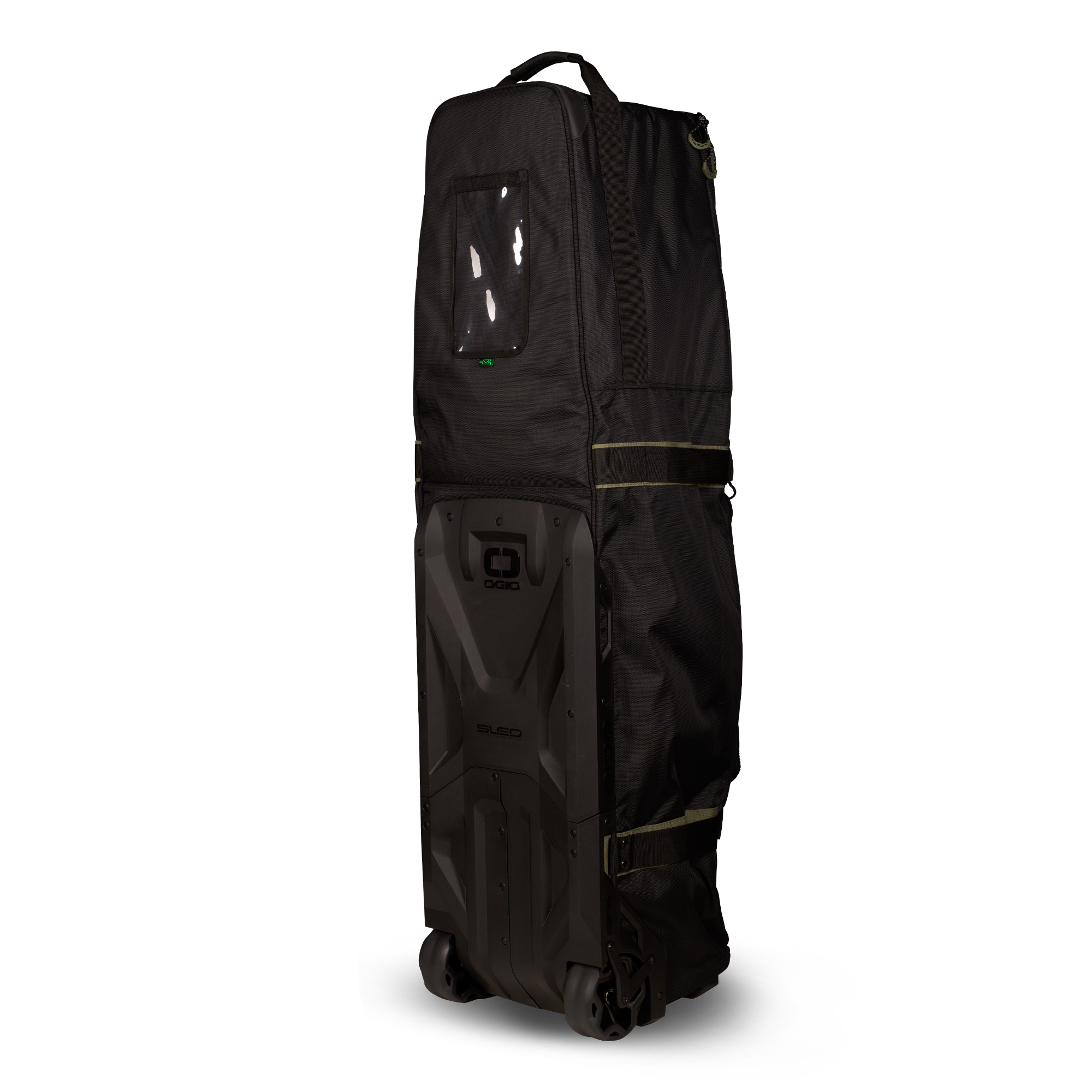 Renegade Travel Cover