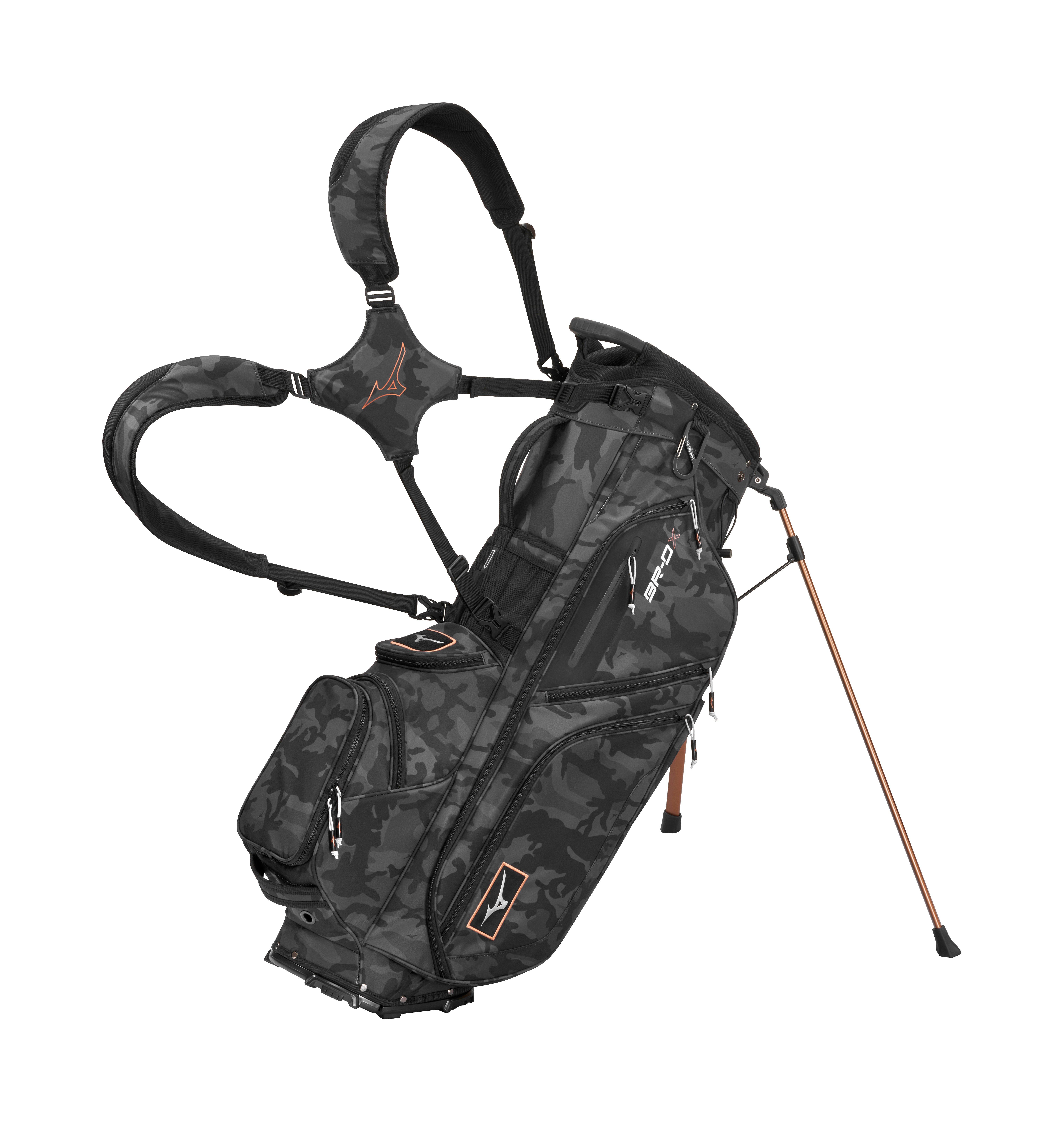 BR-DX Hybrid Stand Bag