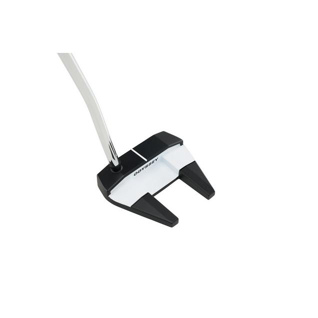 White Hot Versa 7 Double Bend Putter with Steel Shaft ODYSSEY