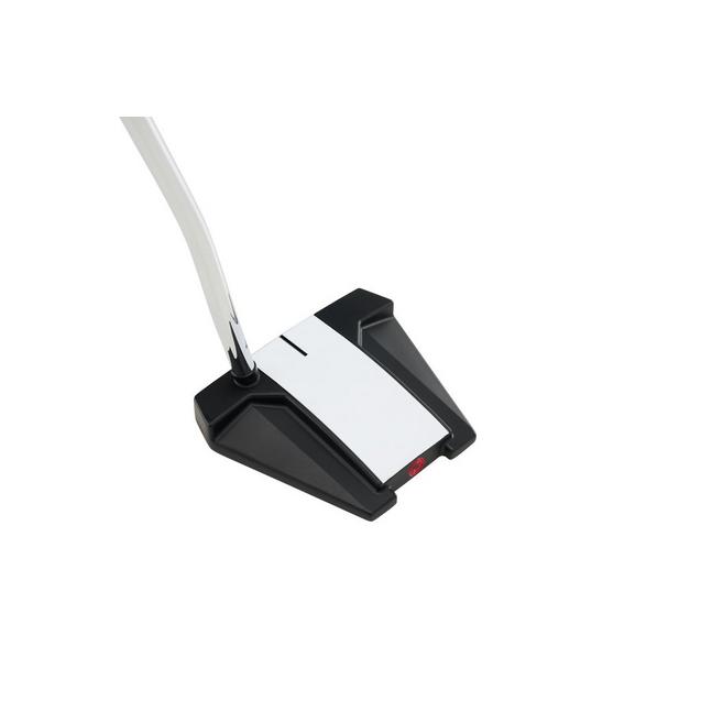 White Hot Versa 12 Double Bend Putter with Steel Shaft ODYSSEY