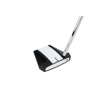 White Hot Versa 12 Double Bend Putter with Steel Shaft ODYSSEY