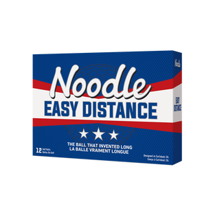 Easy Distance Golf Balls NOODLE