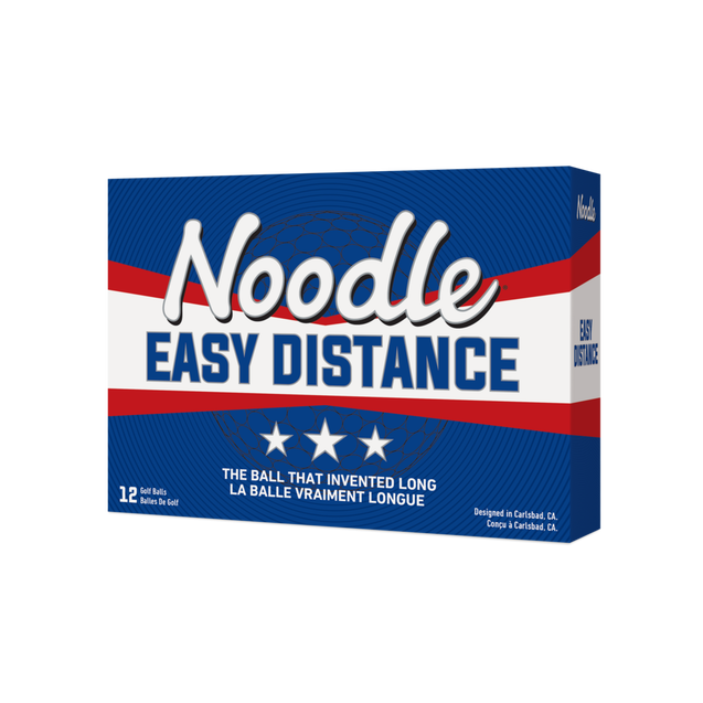 Easy Distance Golf Balls NOODLE
