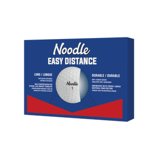 Easy Distance Golf Balls NOODLE