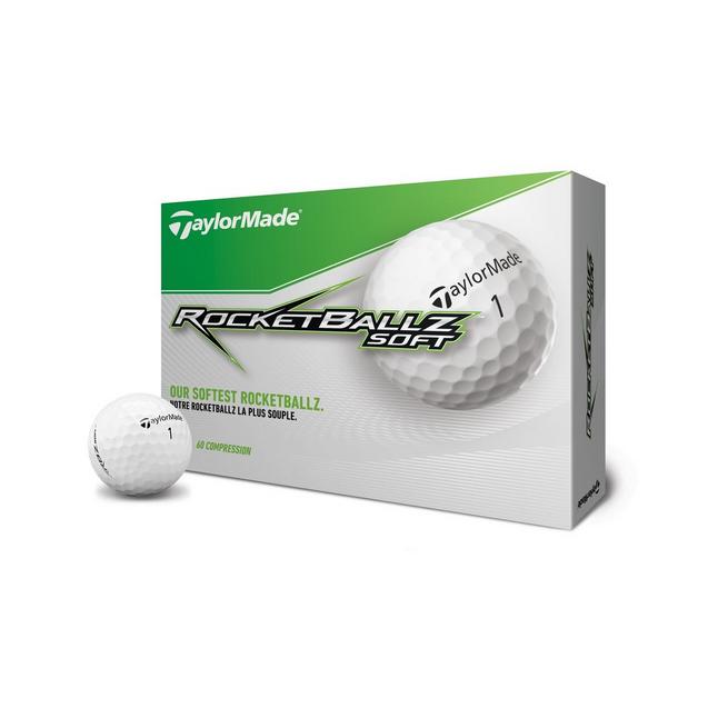 Rocketballz Soft Golf Balls | TAYLORMADE | Golf Balls | Men's