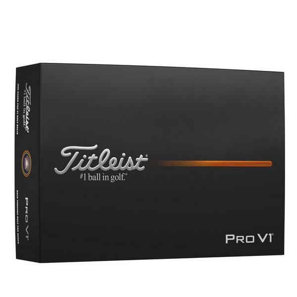 Titleist Pro V1 Golf Balls (Dozen)