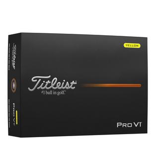 Balles Pro V1 TITLEIST