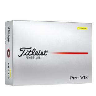 Pro V1x Golf Balls TITLEIST