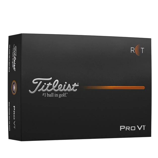 Pro V1 Golf Balls - RCT TITLEIST