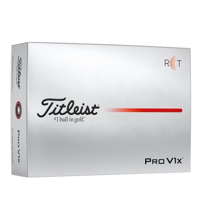 Pro V1x Golf Balls - RCT TITLEIST