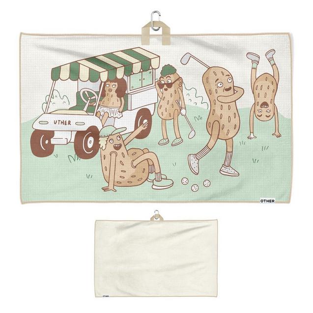 Golf Nuts Cart Towel OTHER