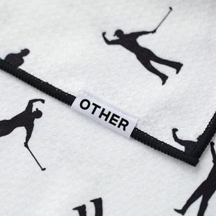 Golfer Celly  Cart Towel OTHER