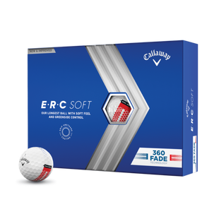 Balles ERC Soft - 360 Fade