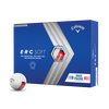 Prior Generation - ERC Soft Golf Balls - 360 Fade